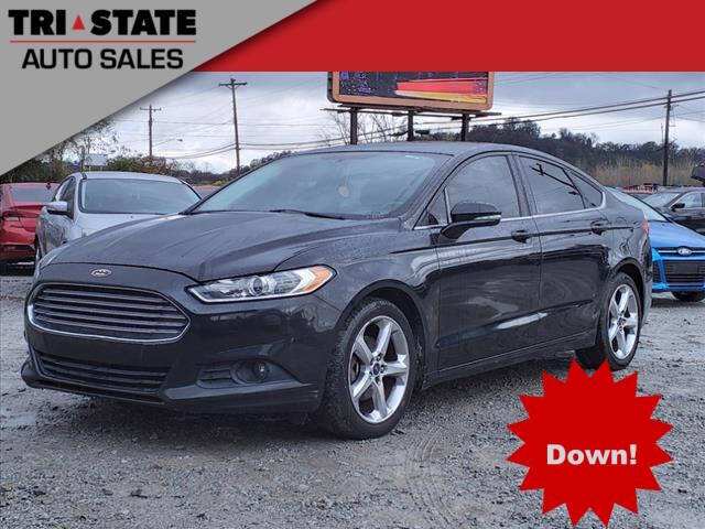 2014 Ford Fusion for sale at Tri State Auto Sales in Cincinnati, OH