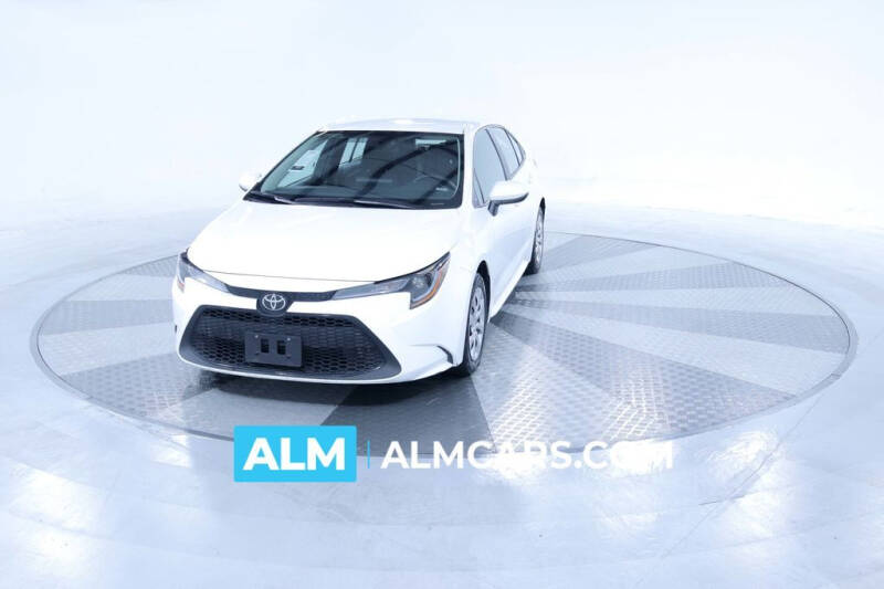2022 Toyota Corolla for sale at ALM-Ride With Rick in Marietta GA