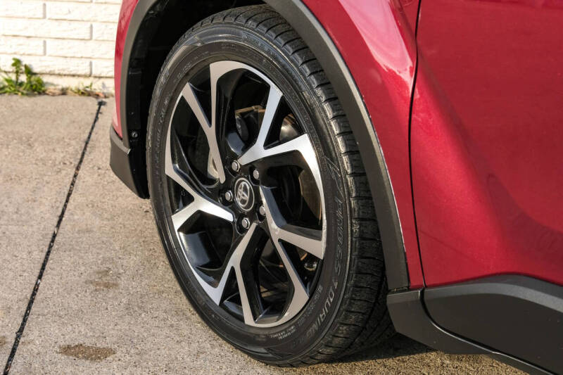 2019 Toyota C-HR Limited
