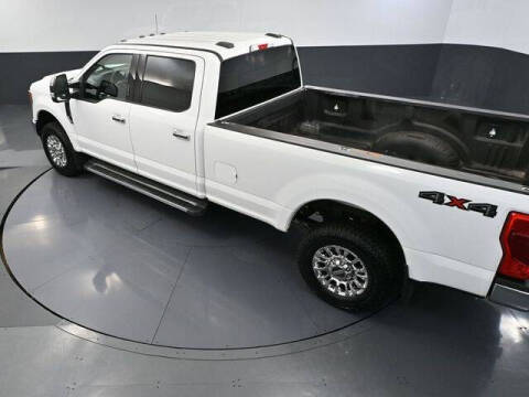 2022 Ford F-250 Super Duty