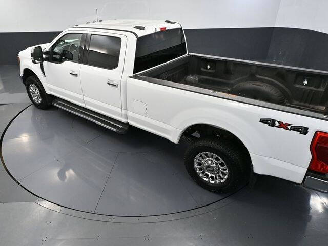 2022 Ford F-250 Super Duty