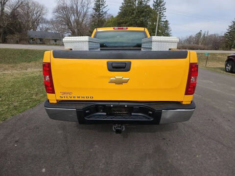 2008 Chevrolet Silverado 1500