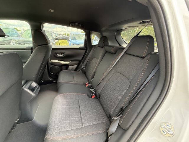 2026 Honda HR-V Sport