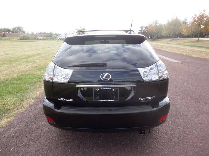 2006 Lexus RX 330