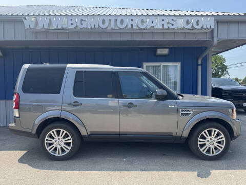 2011 Land Rover LR4