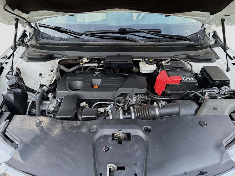 2019 Acura RDX SH-AWD w/Advance