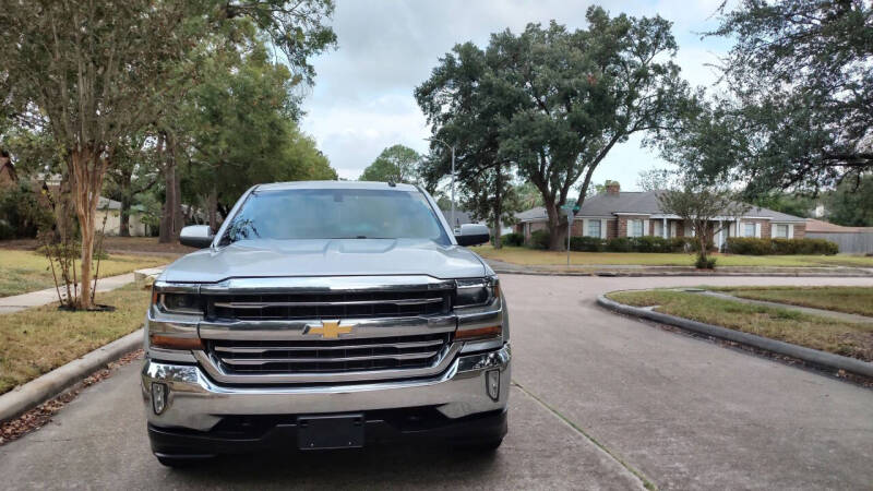 2017 Chevrolet Silverado 1500