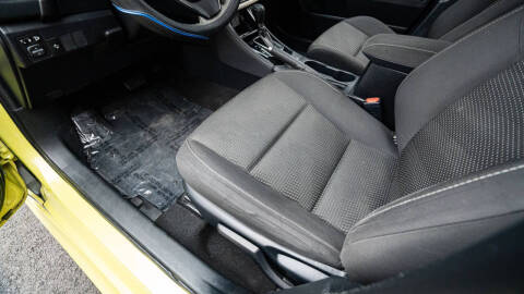 2017 Toyota Corolla iM