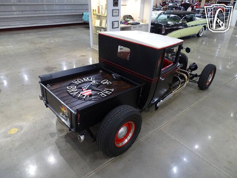 1929 Ford Model A