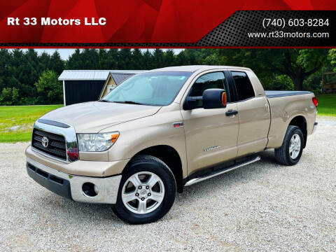 2008 Toyota Tundra for sale at Rt 33 Motors LLC in Rockbridge OH