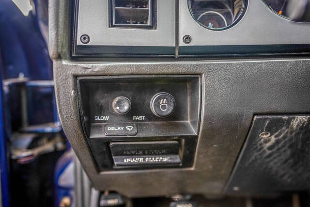 1982 Chevrolet S-10