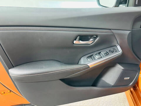 2023 Nissan Sentra SR