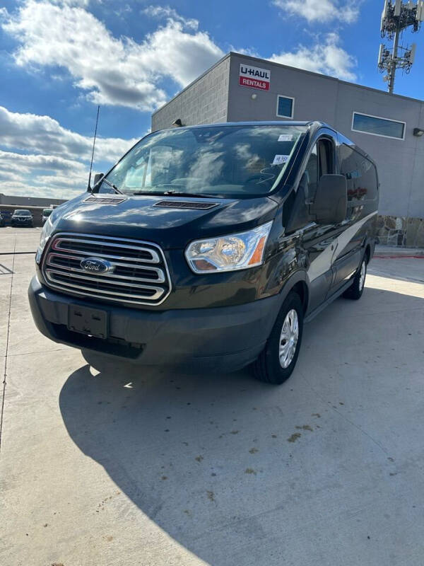 2015 Ford Transit for sale at JDM of Irving in Irving TX