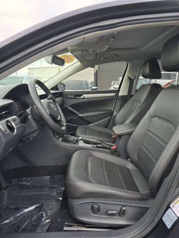 2021 Volkswagen Passat SE