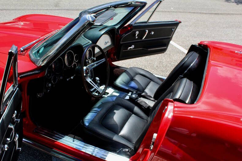 1965 Chevrolet Corvette