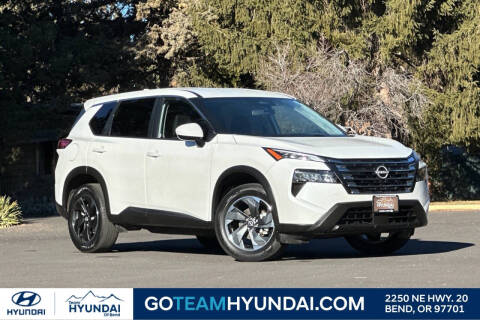 2024 Nissan Rogue for sale at Central Oregon Trucks & Suv in Bend OR