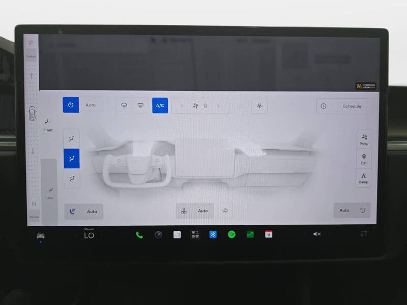 2022 Tesla Model X Plaid