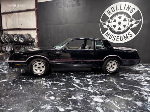 1986 Chevrolet Monte Carlo