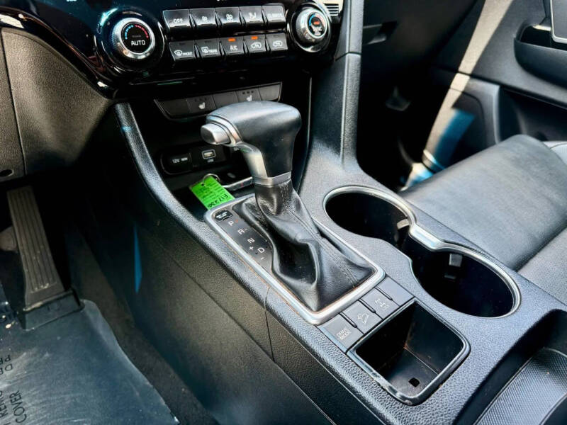 2021 Kia Sportage EX