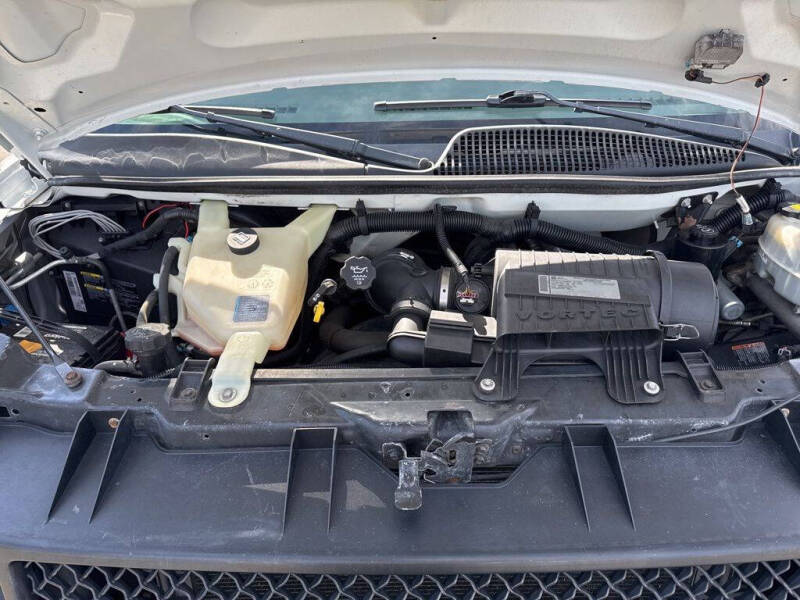 2011 Chevrolet Express 1500