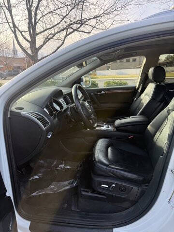 2015 Audi Q7 3.0T quattro Premium Plus