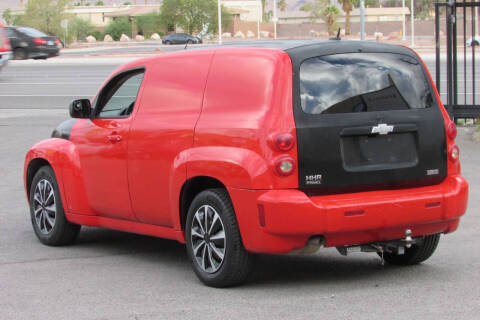 2009 Chevrolet HHR Panel LS