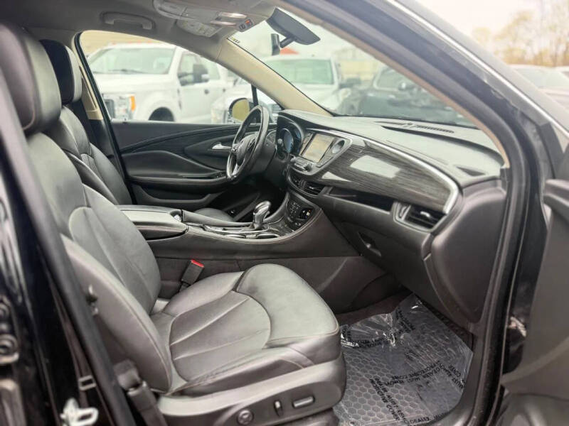 2017 Buick Envision Essence