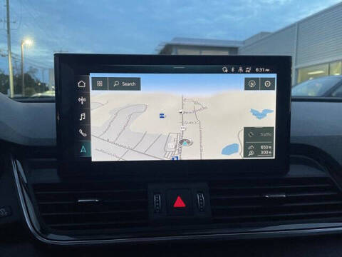 2022 Audi Q5 quattro S line Prestige 45 TFSI