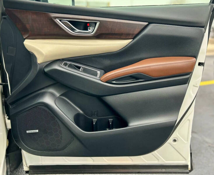 2020 Subaru Ascent Touring