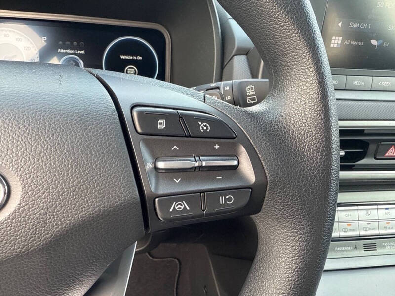 2023 Hyundai Kona Electric SE