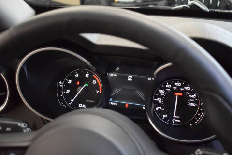 2021 Alfa Romeo Stelvio Sprint