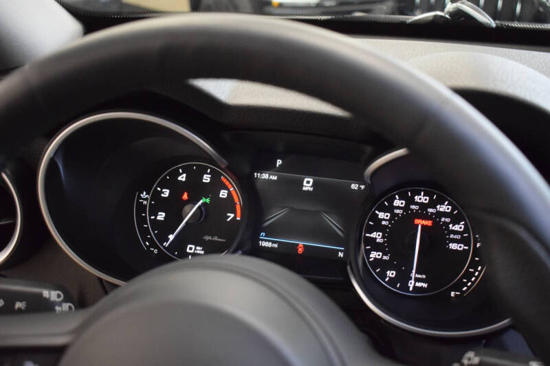 2021 Alfa Romeo Stelvio Sprint