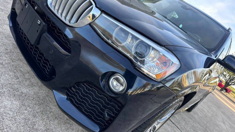 2017 BMW X3 xDrive35i