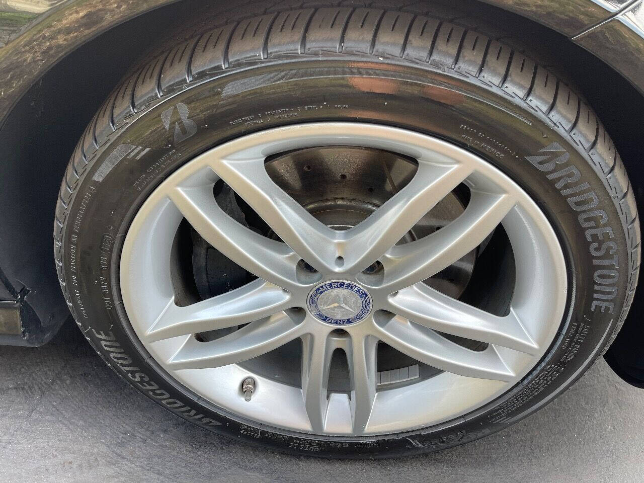 2014 Mercedes-Benz C-Class Sedan - $16,900