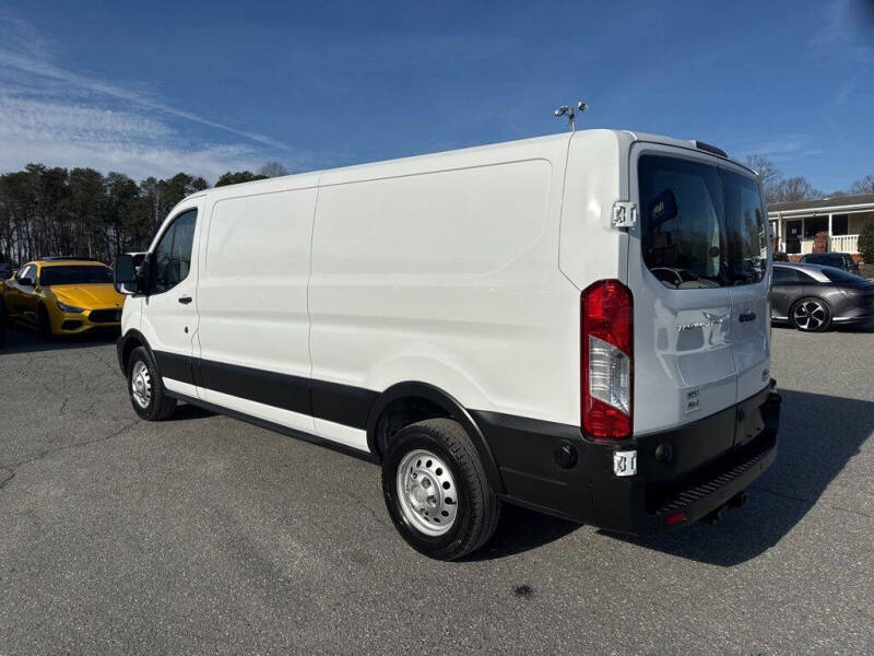 2020 Ford Transit