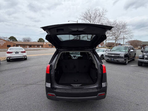 2014 GMC Terrain SLE-1