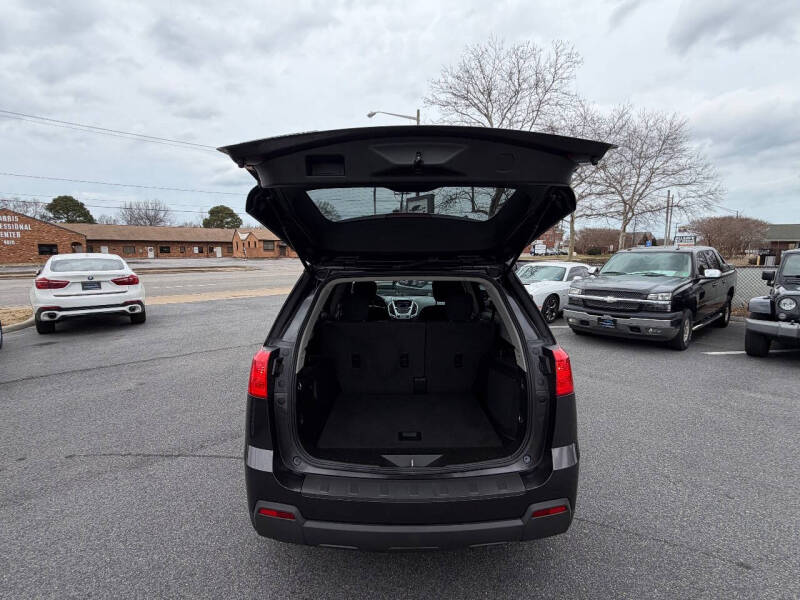2014 GMC Terrain SLE-1