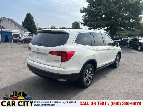 2017 Honda Pilot EX-L