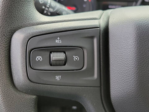 2022 Chevrolet Silverado 2500HD