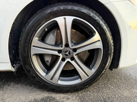 2020 Mercedes-Benz E-Class E 350 4MATIC