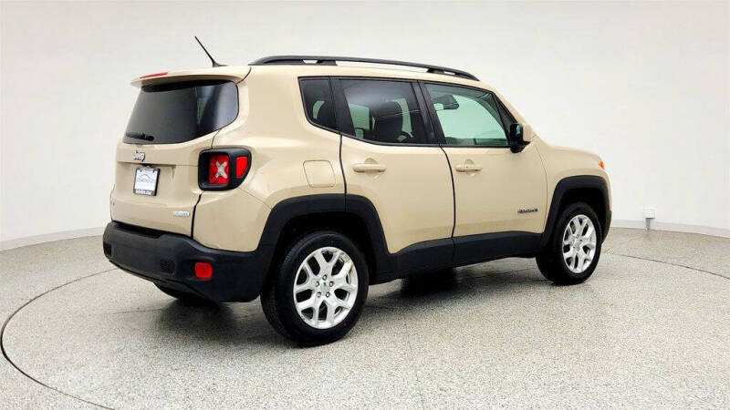 2015 Jeep Renegade Latitude