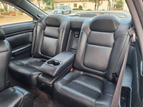 2001 Acura CL 3.2 Type-S