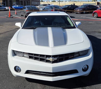 2011 Chevrolet Camaro LT