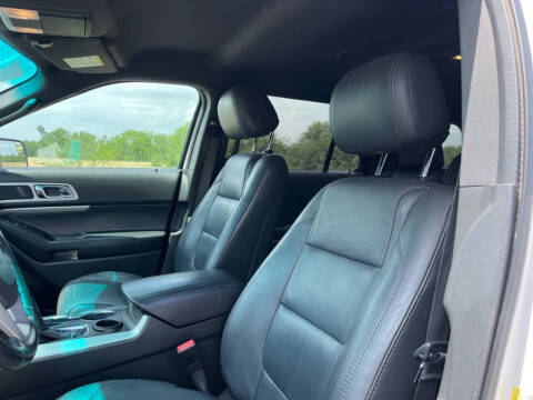 2015 Ford Explorer XLT