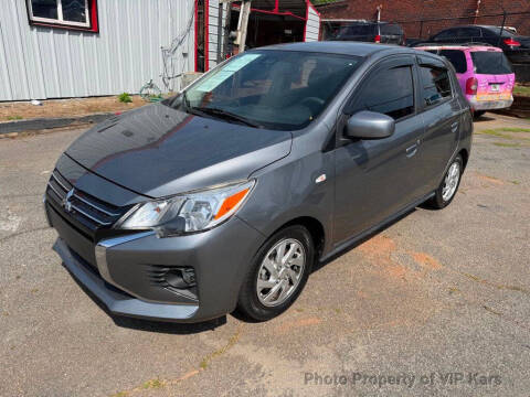 2023 Mitsubishi Mirage