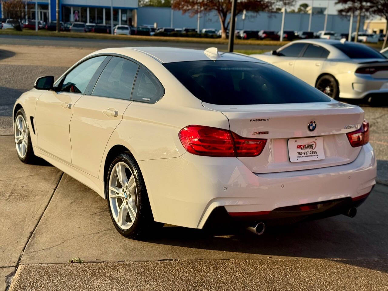 2016 BMW 4 Series for sale at Revline Auto Group in Chesapeake, VA