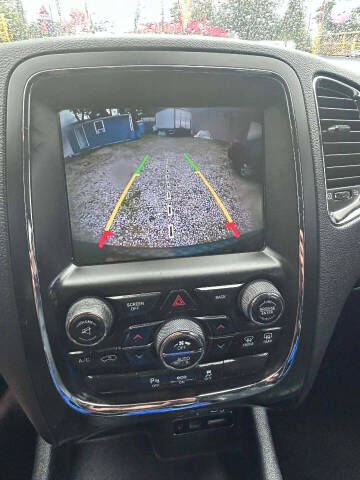 2014 Dodge Durango Limited