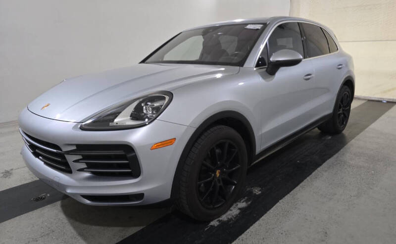 2019 Porsche Cayenne for sale at Imotobank in Walpole MA