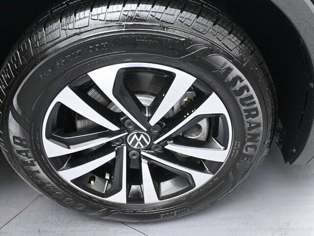 2024 Volkswagen Tiguan S