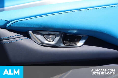 2021 Chevrolet Corvette Stingray